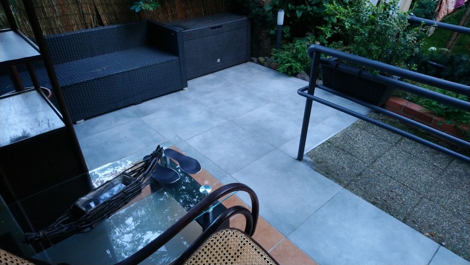 Pokoje nad morzem- Apartament dwupozio. niemal na plaży 50 metrów(5 Os