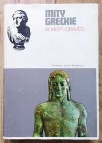 Mity greckie - Robert Graves. PIW 1982 - Rodowody Cywilizacji/Ceram