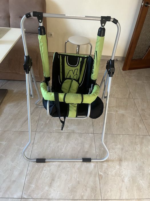 Гойдалка дитяча бу