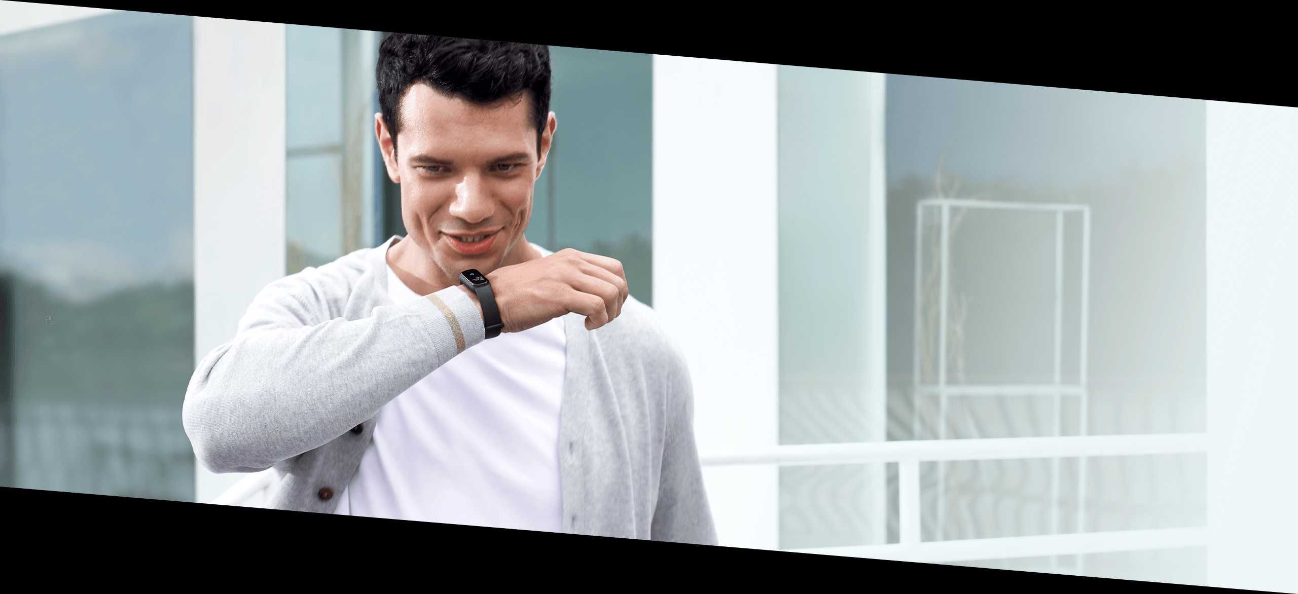Nowy Xiaomi Amazfit Band 5 Smartband Alexa Sp02 bat 90dni Sklep Wawa