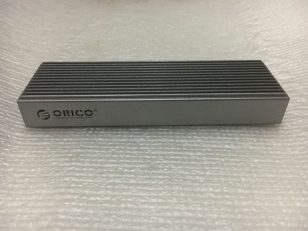 Caixa para disco SSD