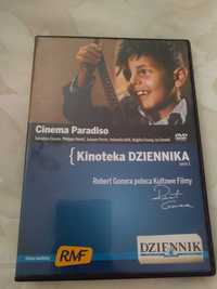 Cinema Paradiso film DVD płyta Kinoteka dziennika