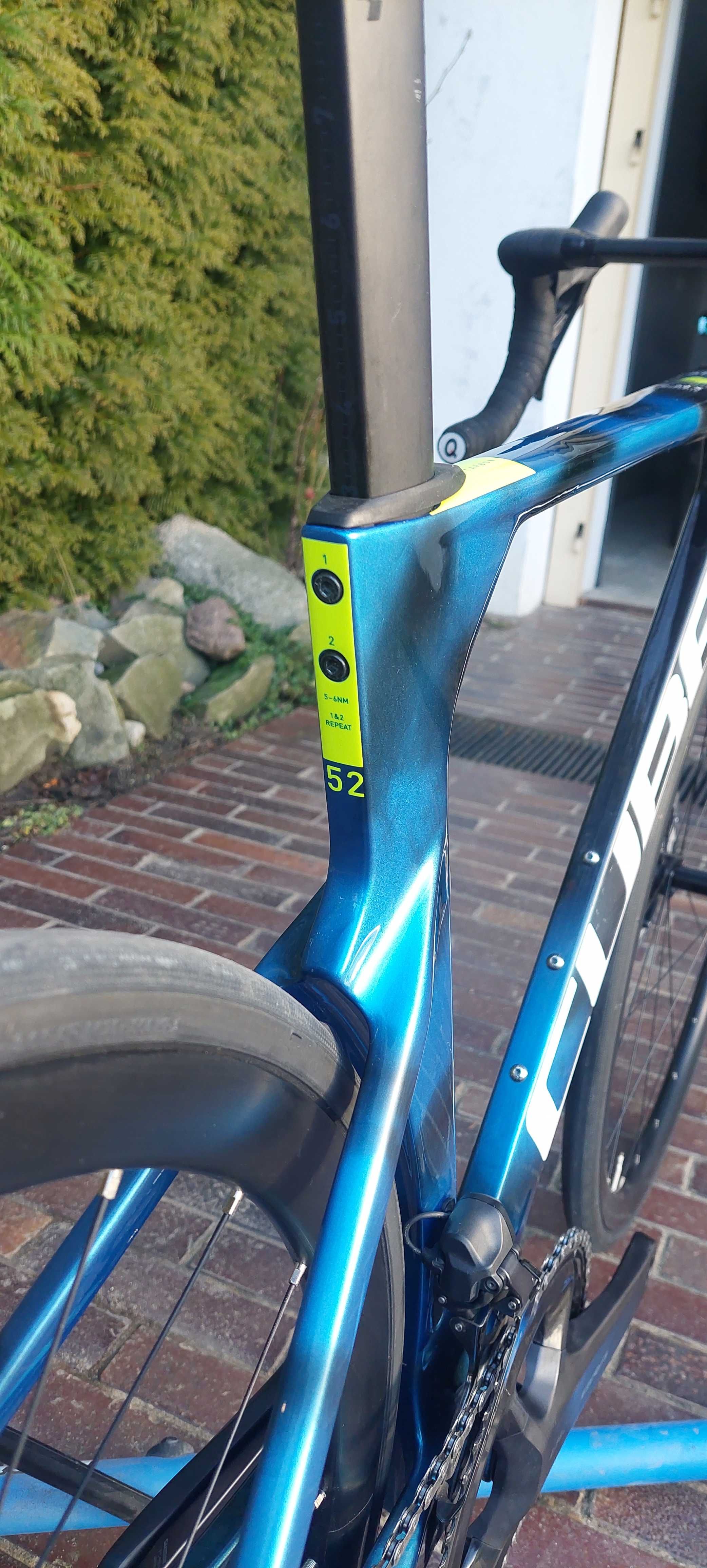 Cube LITENING AERO C:68X rozmiar 52