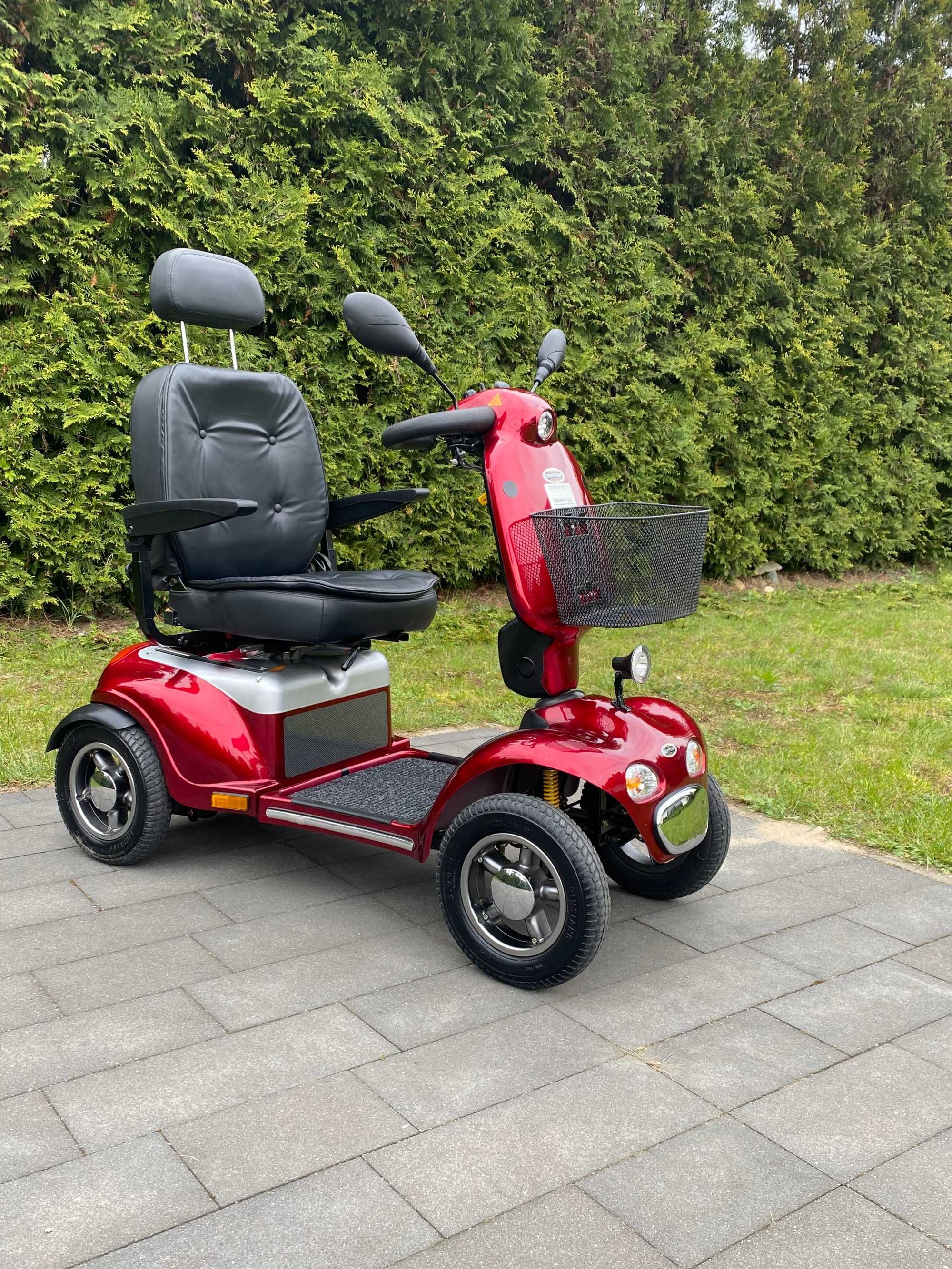 Skuter elektryczny SHOPRIDER EXPLORER 2020 rok,  inwalidzki