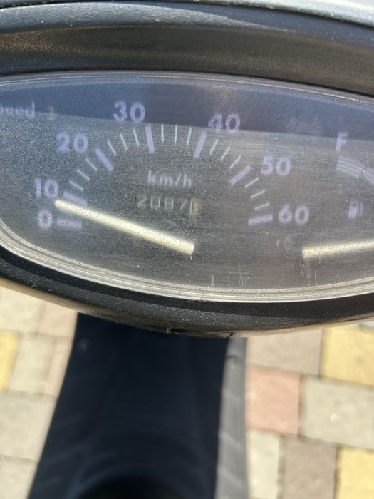 Honda dio AF34 В Хорошому Стані