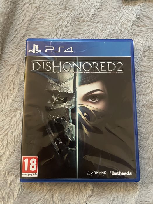 Dishonored 2 ps4