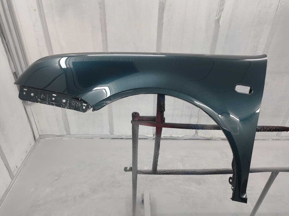 Błotnik błotniki VW Golf 4 IV kolor LC7V NOWY JAKOŚĆ LEWY