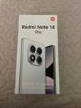 Xiaomi redmi note 14 pro nowy telefon smartfon