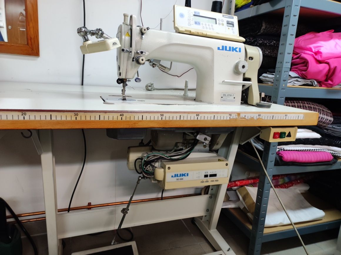 Stębnówka JUKI DDL-8700-7