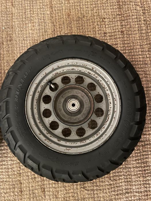 Jantes yamaha bws 50