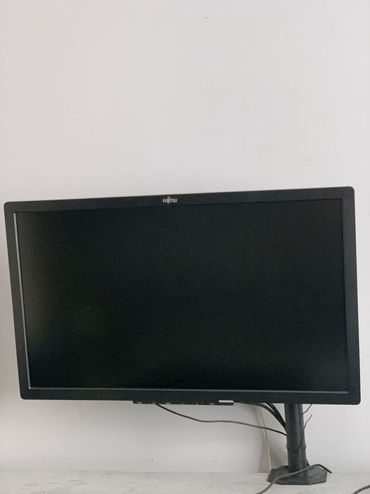 Monitor 24cale 2 uchwyty