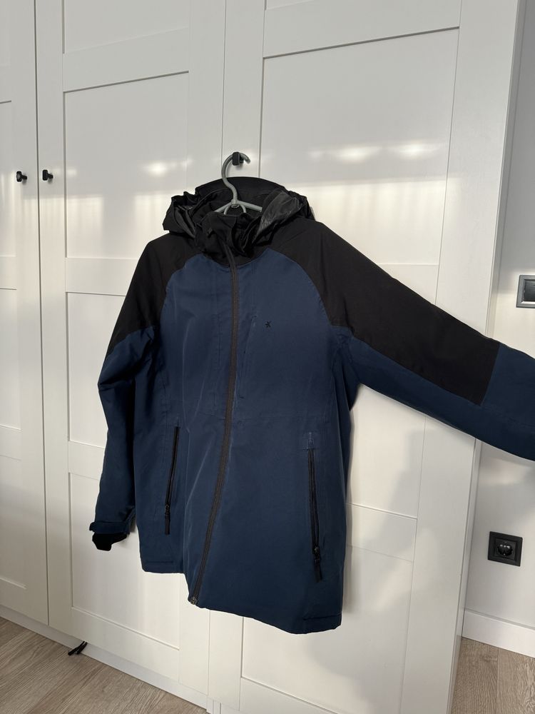 Зимова куртка Everest з мембраною / Зимняя лижная куртка с мембраной