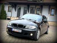 BMW Seria 1 1.6 BENZYNA *M-Pakiet *Klimatyzacja *5 Drzwi *SUPER STAN *Zero korozji