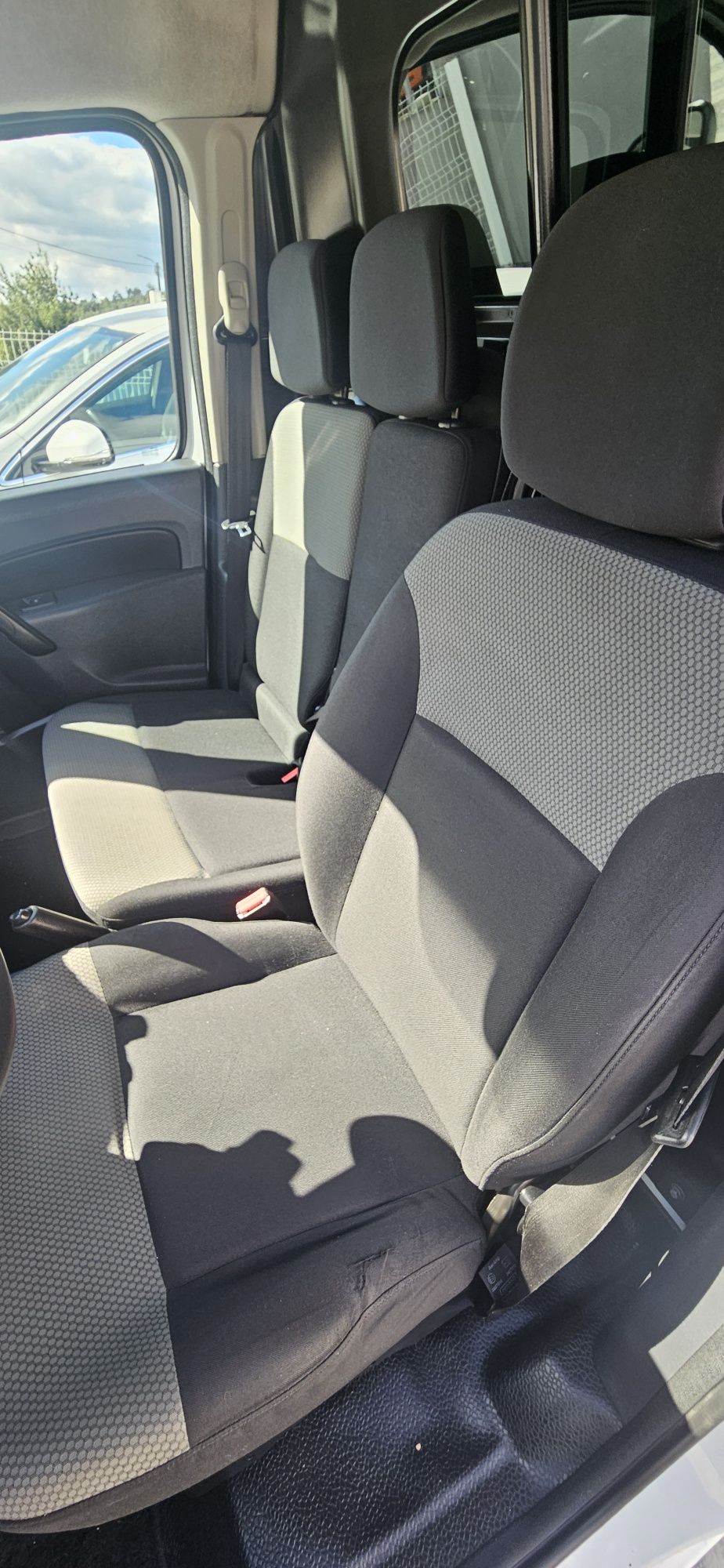 Renault kangoo 1.5 dci 140€/mês