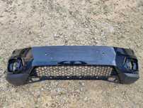 VW Tiguan Lift CROSS 2011- zderzak przód oryginał MB029