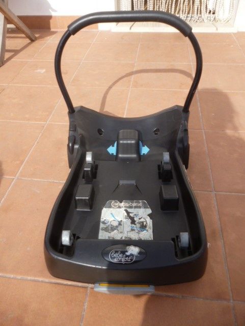 conjunto carrinho loola bebeconfort