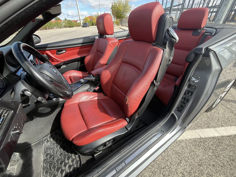 BMW 330dA HardTop Selo Antigo