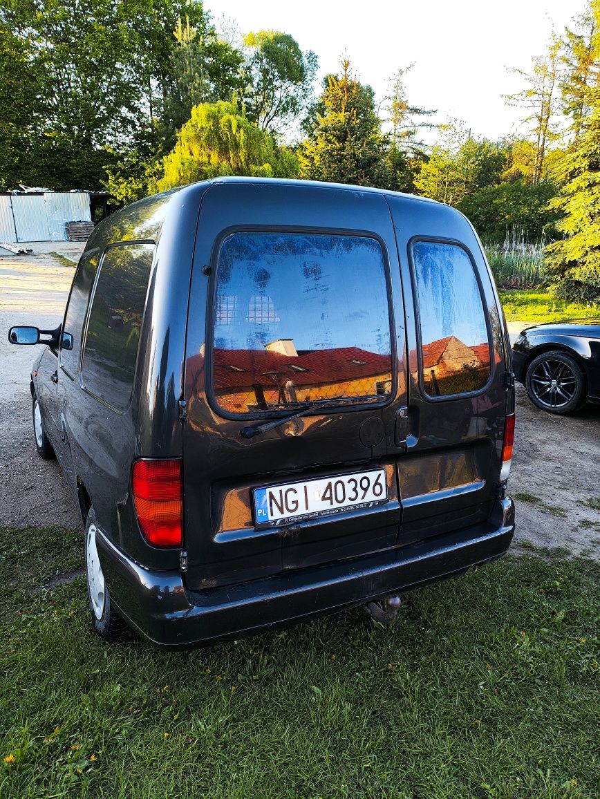 VW caddy 1.9 sdi