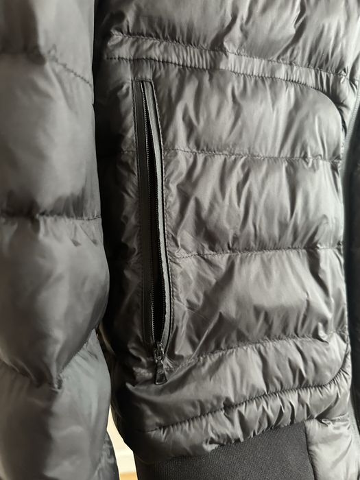 Мужская куртка Lacoste демисезонная S-M размер (оригинал)