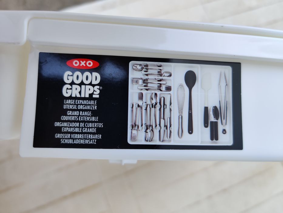Organizador Extensível Talheres OXO