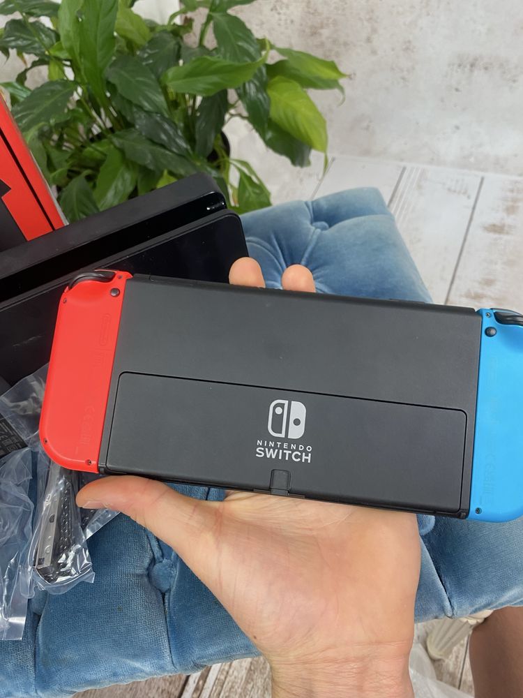 Nintendo switch oled