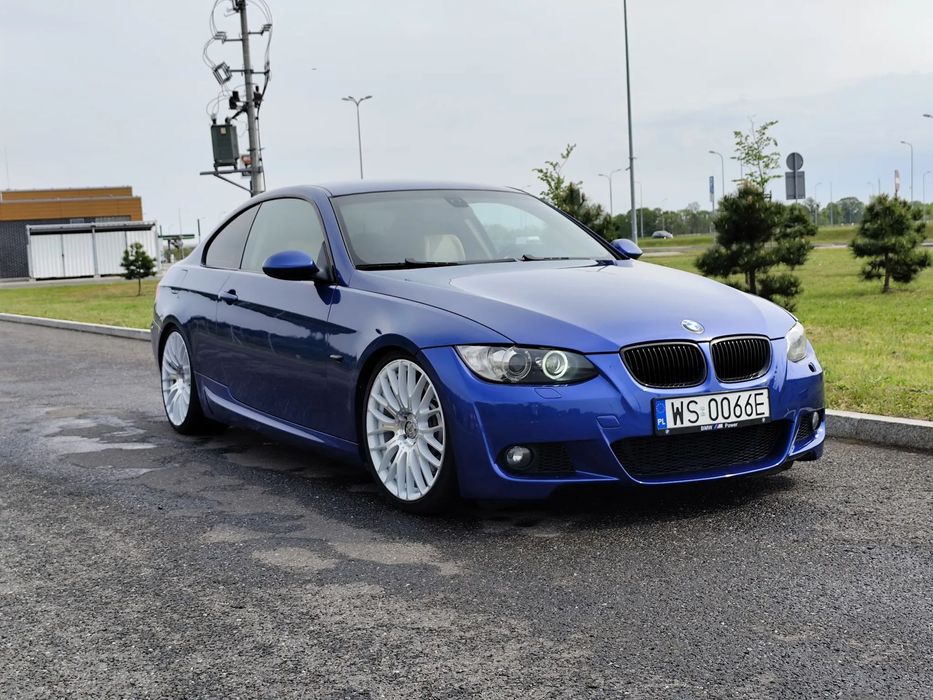 BMW Seria 3 E92 335i