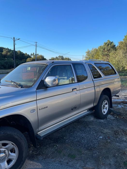 Mitsubishi L200 4x4