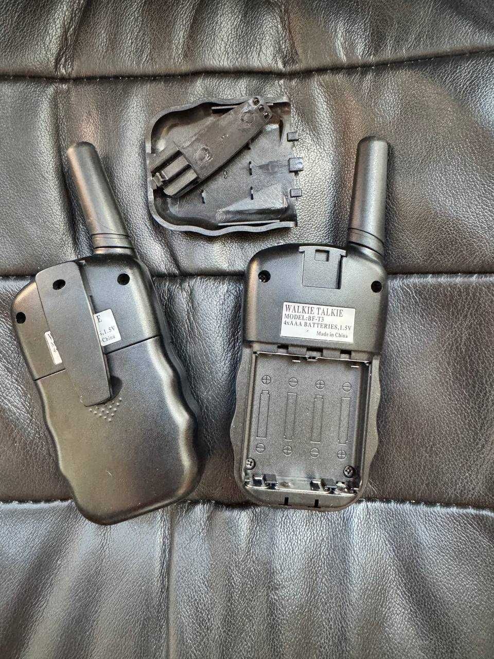 Рація Baofeng BF-T3 дитяча (комплект 2 шт.)