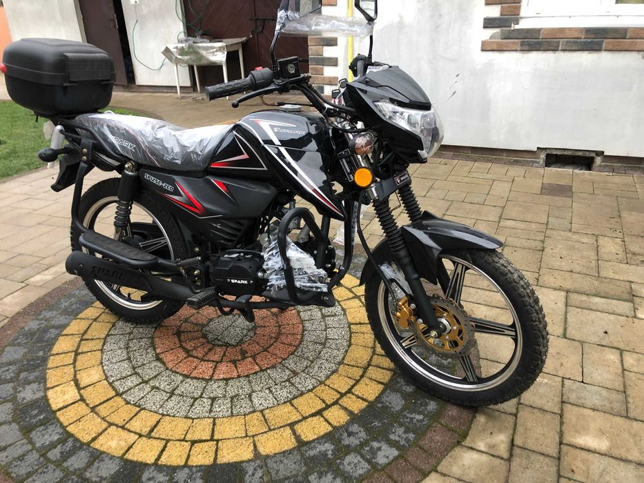 Акція!Дельта/650$/Новий Мустанг125сс./Mustang125/