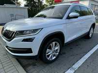 Skoda Kodiaq Skoda Kodiaq 2.0 TSI 4x4 Style DSG 2019 76 750km 129900PLN WEBASTO HAK