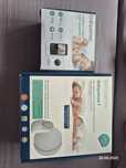 Monitor oddechu Babysense 7 + elektroniczna niania Babysense  V24R