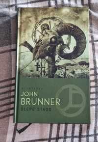 John Brunner - Ślepe stado (artefakty 10)