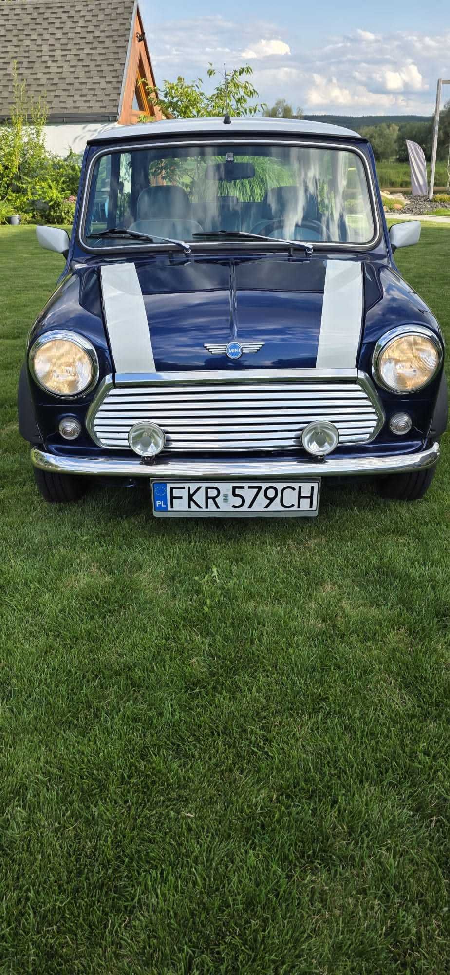 Rover Mini 1300 1.3MPI 43tyś km Super Stan 1998r