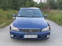 Lexus is200 navi pdc bogata Wersja
