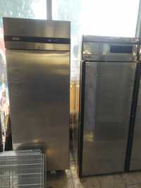 Холодильник промисловий з нержавіючої сталі полаір Polair шкаф шафа