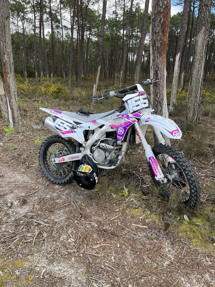 250 kawasaki 2017