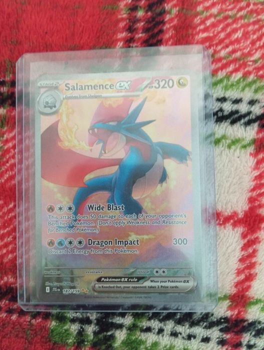 Cartas de Pokémon para troca