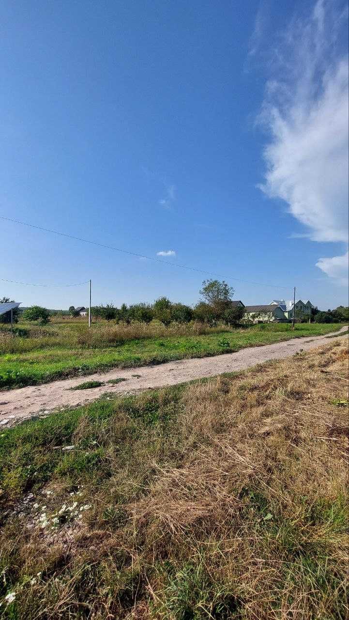 Продається ділянка під будівництво