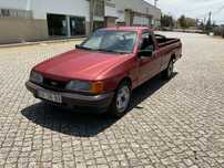 Ford Sierra P100 1.8 TD