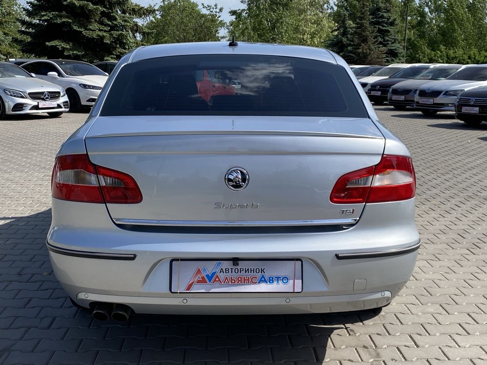 Skoda SuperB 57 (ВНЕСОК від 15%) Альянс Авто Кривий Ріг