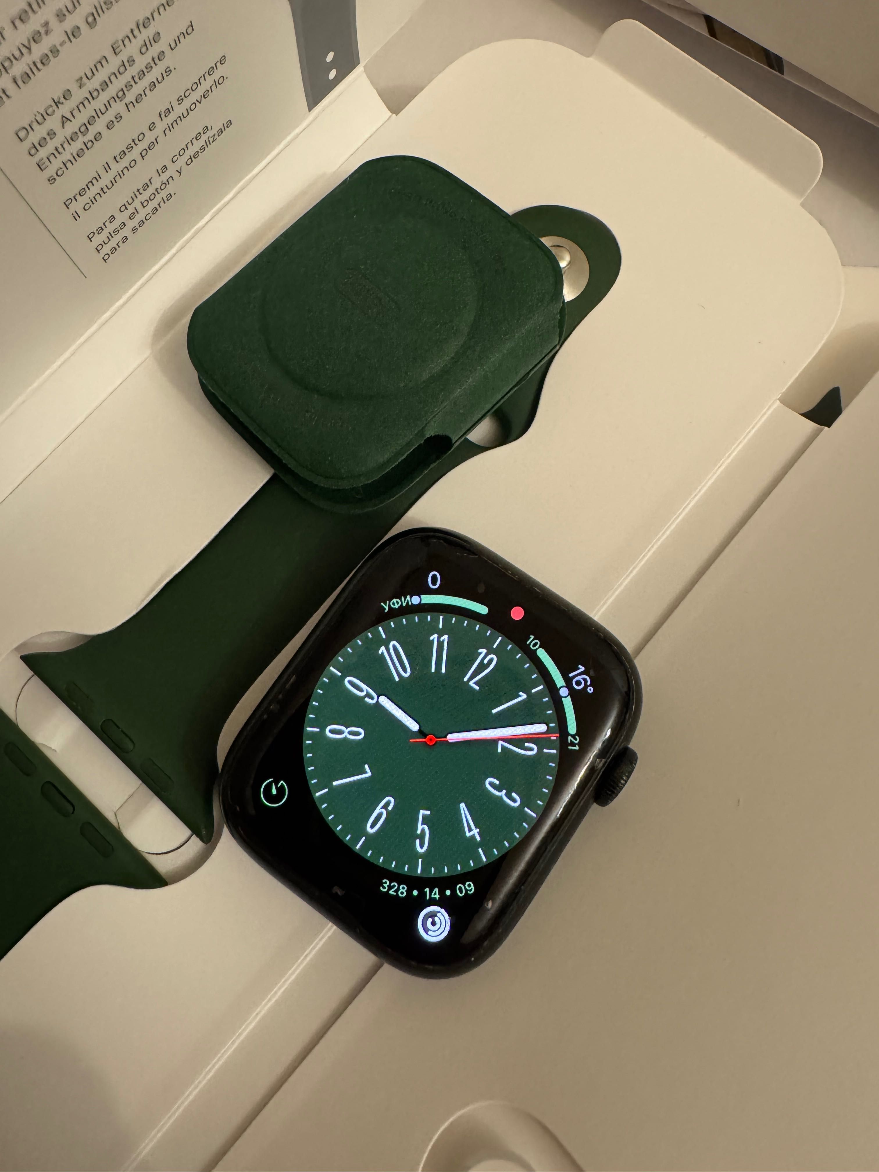 Аpple Watch Series 7 45 mm