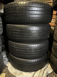 666 Комплект шин лето R18 235/65 Bridgestone Dueler H/L