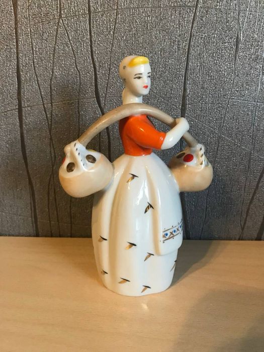 Продам фарфоровые статуэтки СССР