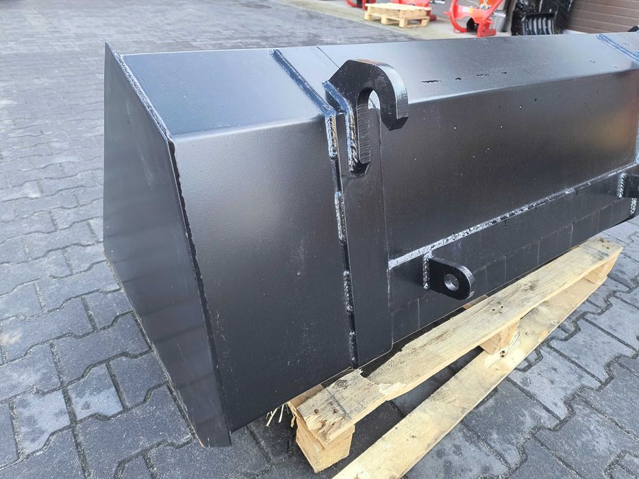 Nowa Łycha Łyżka Szufla Na Euroramke 160 cm 1,60 m do Tura RADOM