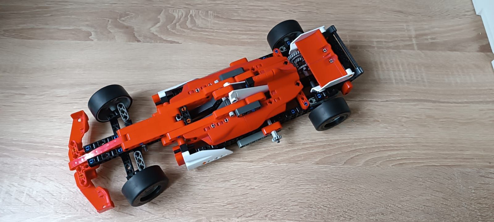 Laboratorium Mechaniki Samochód Wyścigowy Clementoni Formuła