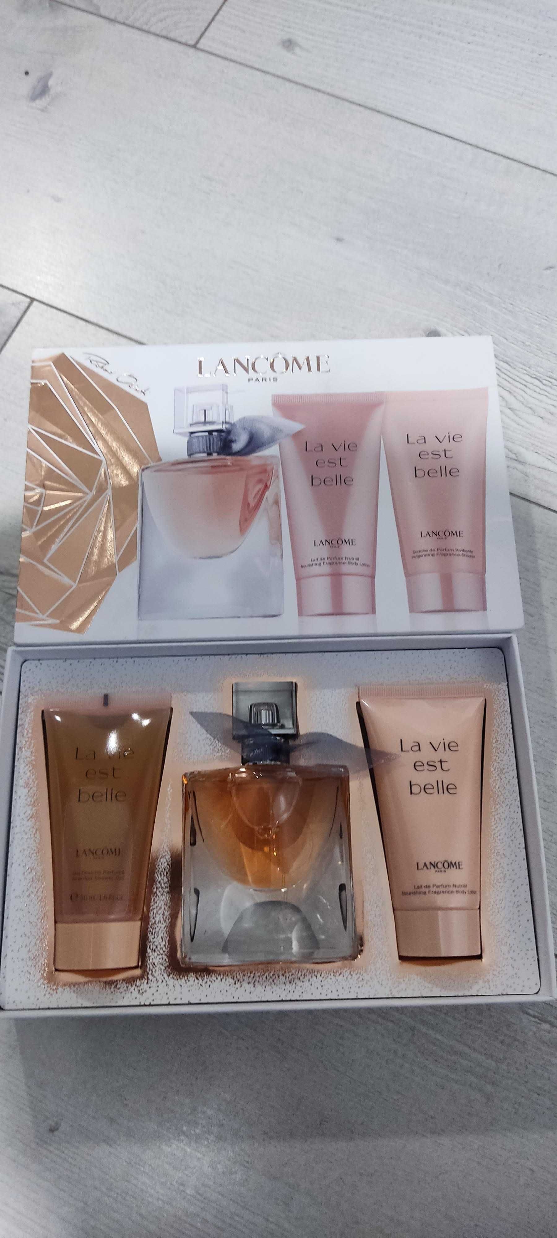 Lancome La Vie Est Belle zestaw upominkowy 130 ml