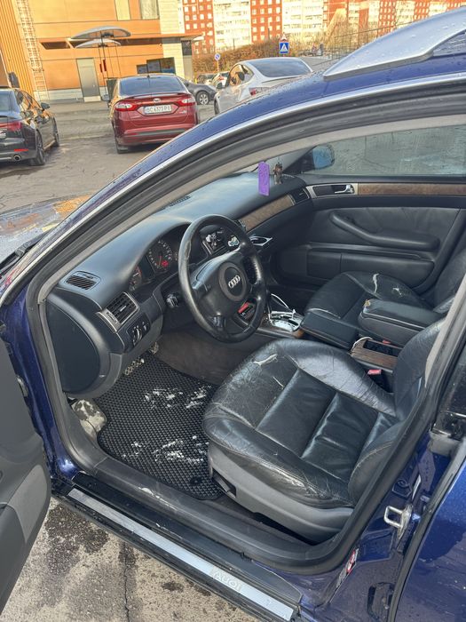 Продам авто ауді а6с5 газ бензин 2,8