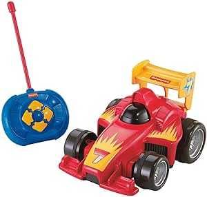 Fisher-Price My Easy RC Autko Zdalnie Sterowane