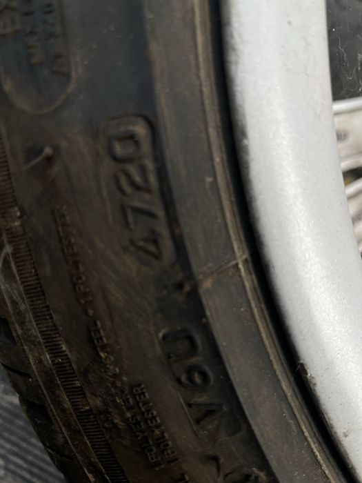 Зимняя резина з дисками