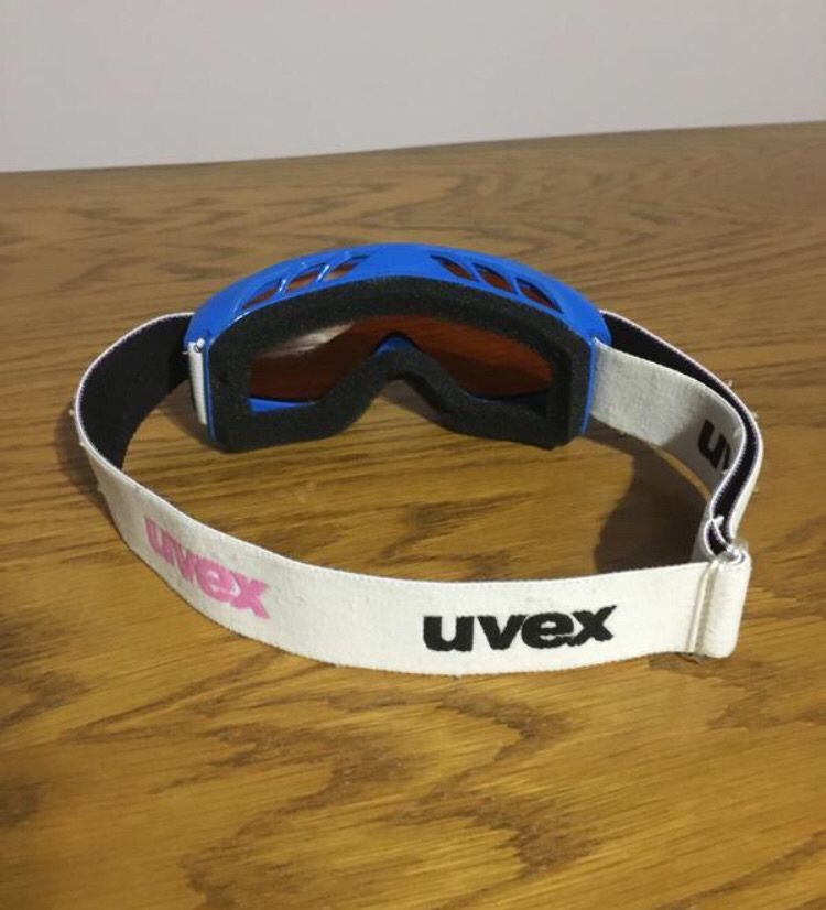 Дитячі очки Uvex